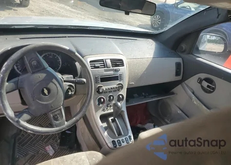 2005 Chevrolet Equinox Lt from USA, damaged, VIN 2CNDL73F856033260